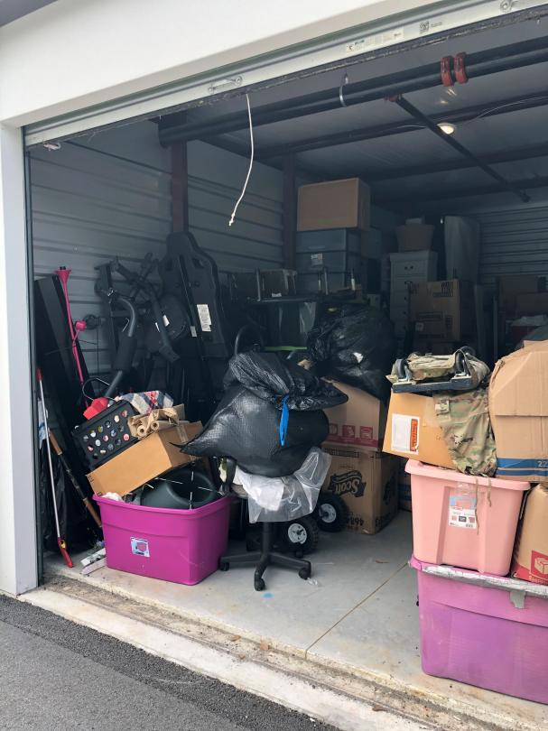 Storage Unit Auction in Statesboro, GA at Monster Self Storage Statesboro ends on 17th October